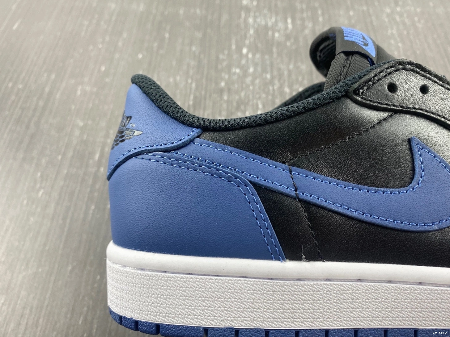 Mystic OG Retro CZ0790-041 Low - Jordan Navy 1 0925
